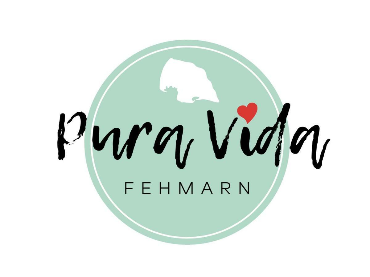 Pura Vida Fehmarn Apartment Exterior photo